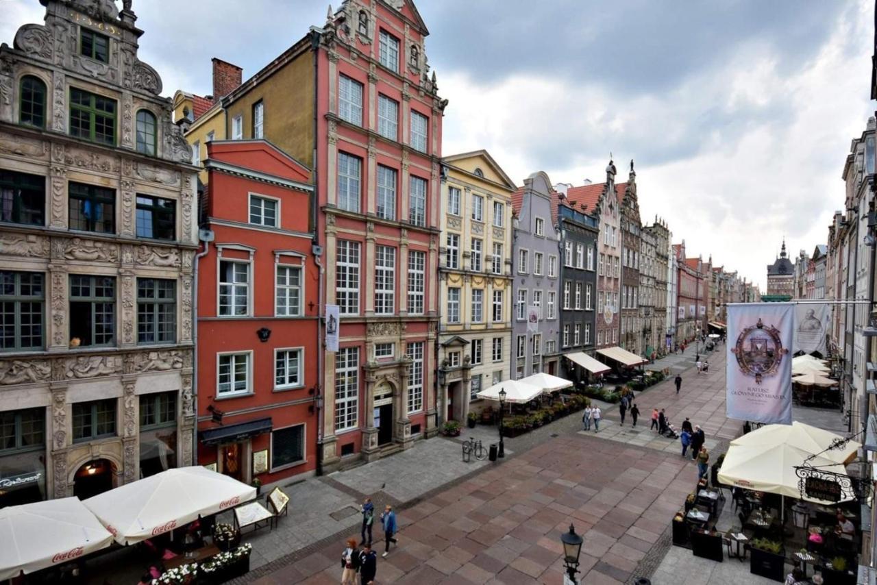 Citystay Dluga Old Town Gdansk Apartment ภายนอก รูปภาพ