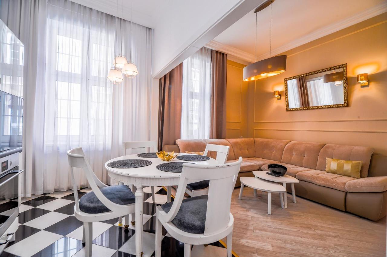 Citystay Dluga Old Town Gdansk Apartment ภายนอก รูปภาพ