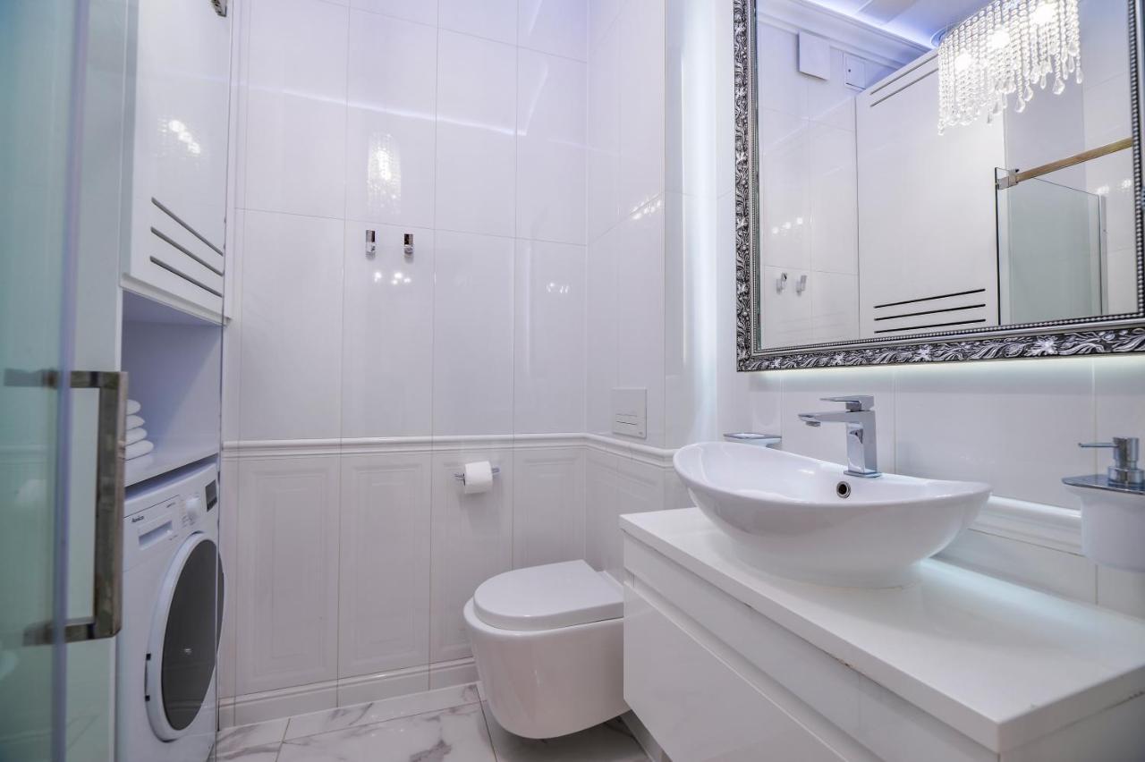 Citystay Dluga Old Town Gdansk Apartment ภายนอก รูปภาพ