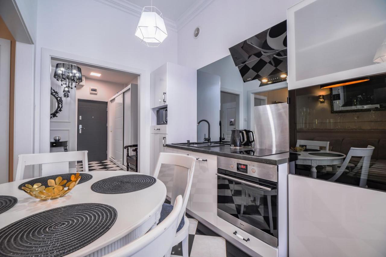 Citystay Dluga Old Town Gdansk Apartment ภายนอก รูปภาพ