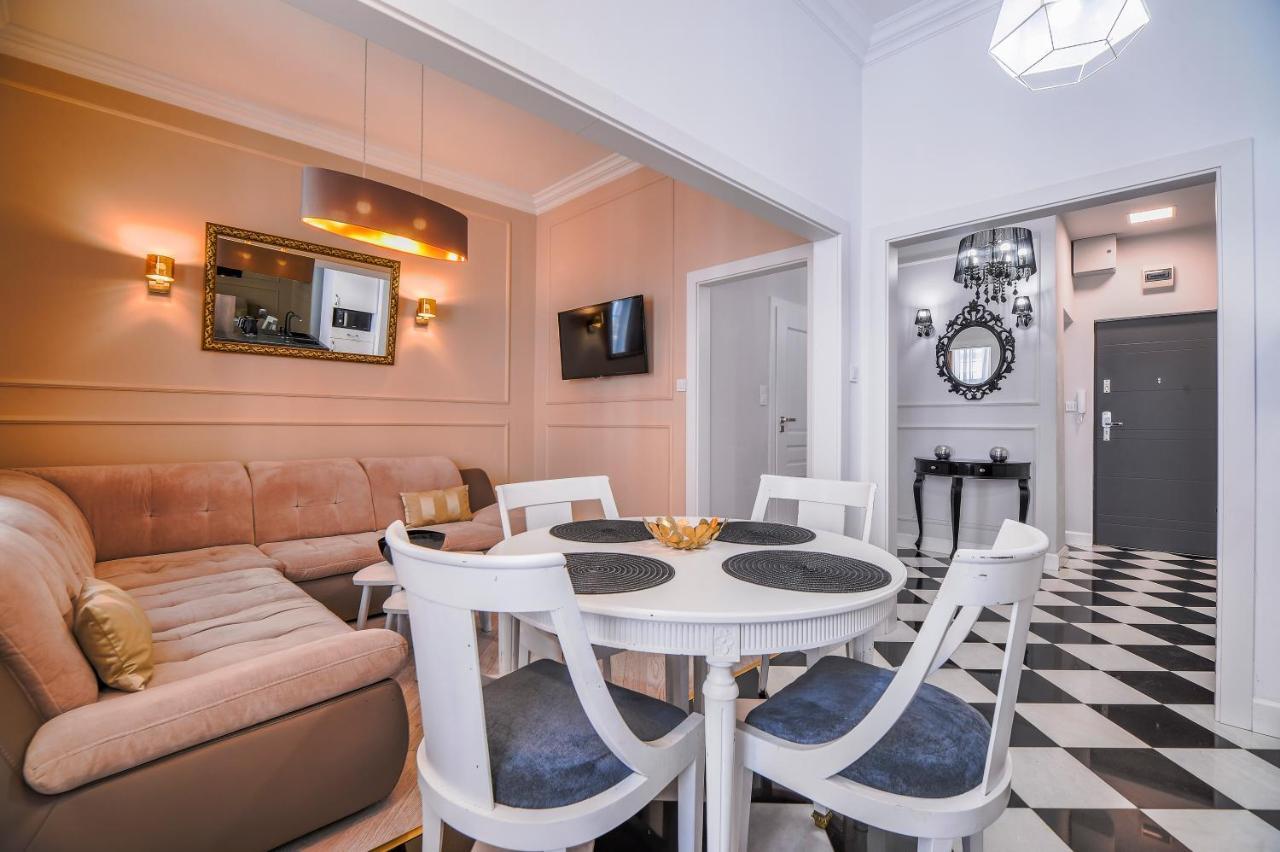 Citystay Dluga Old Town Gdansk Apartment ภายนอก รูปภาพ