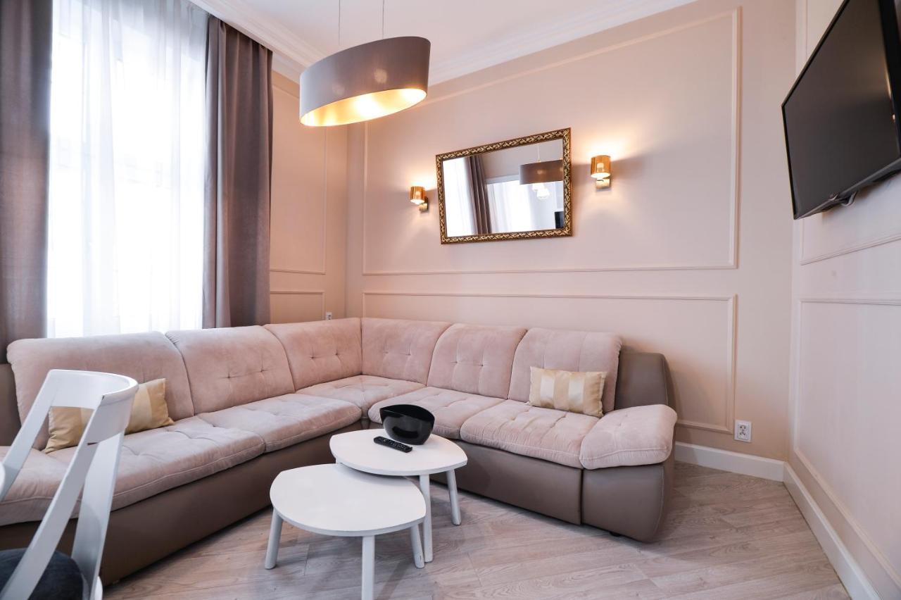 Citystay Dluga Old Town Gdansk Apartment ภายนอก รูปภาพ