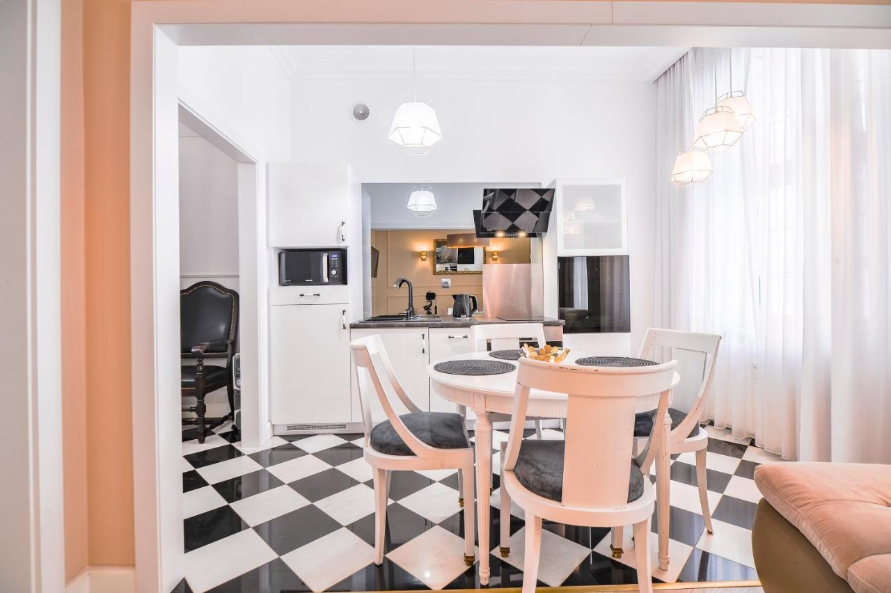 Citystay Dluga Old Town Gdansk Apartment ภายนอก รูปภาพ